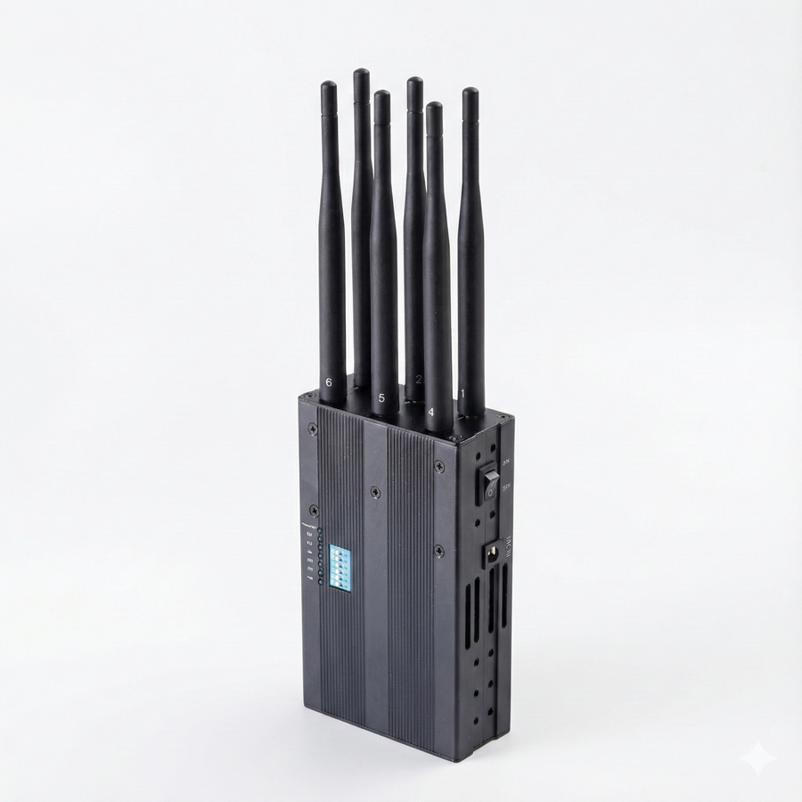 Signal Jammers