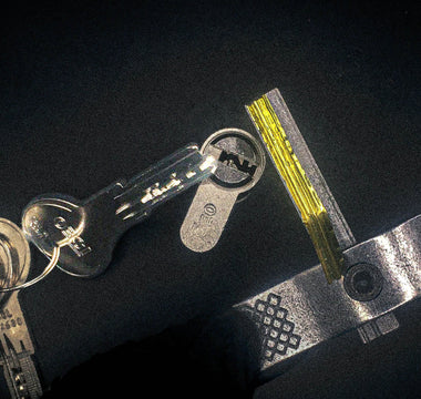 Comment Ouvrir une Porte sans Clés ? Le Décodeur Radial !