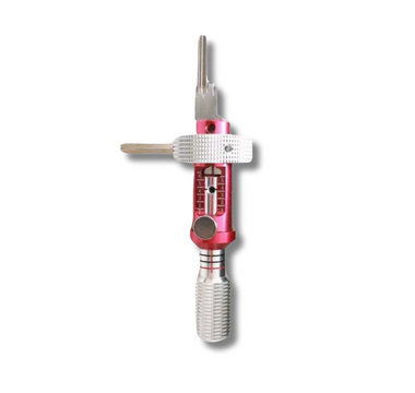 Comment Crocheter une Serrure Bricard, Cisa et Abus avec le Décodeur 2 en 1 ?