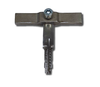 Découvrez le Décodeur Blindé pour Serrures Bricard, Thirard, Cisa, et Abus