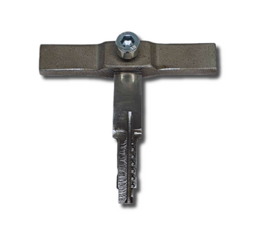 Découvrez le Décodeur Blindé pour Serrures Bricard, Thirard, Cisa, et Abus