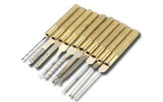 Comment Crocheter une Serrure Sécurisée ? Le Kit de Crochetage 2.0