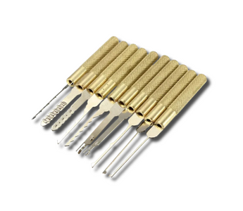 Comment Crocheter une Serrure Sécurisée ? Le Kit de Crochetage 2.0