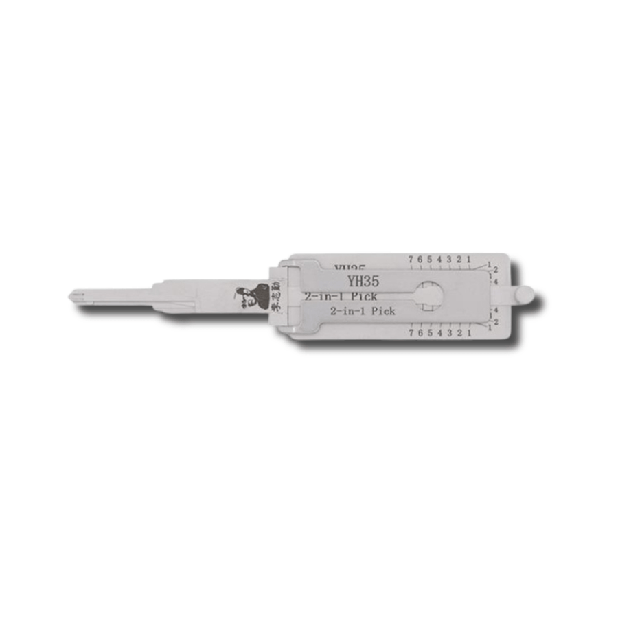 Motorcycle Lock Decoders
