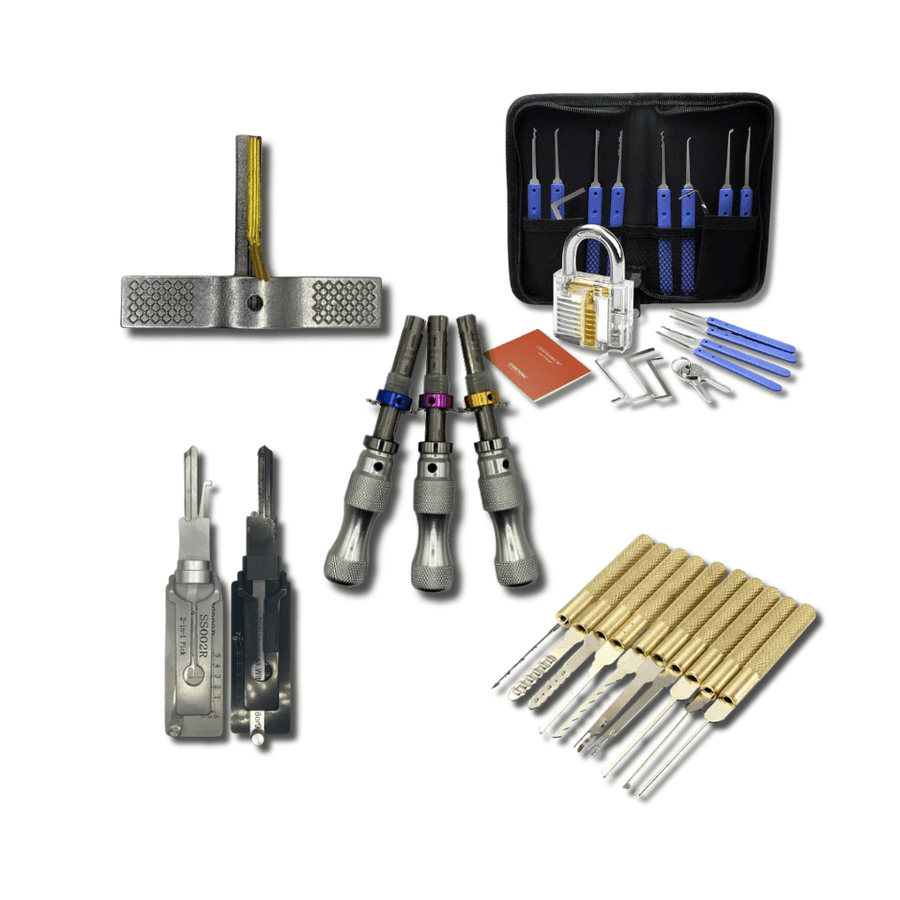 Lock Picking Kits