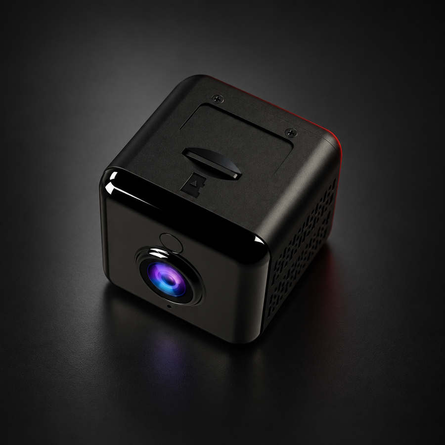 Spy Cameras