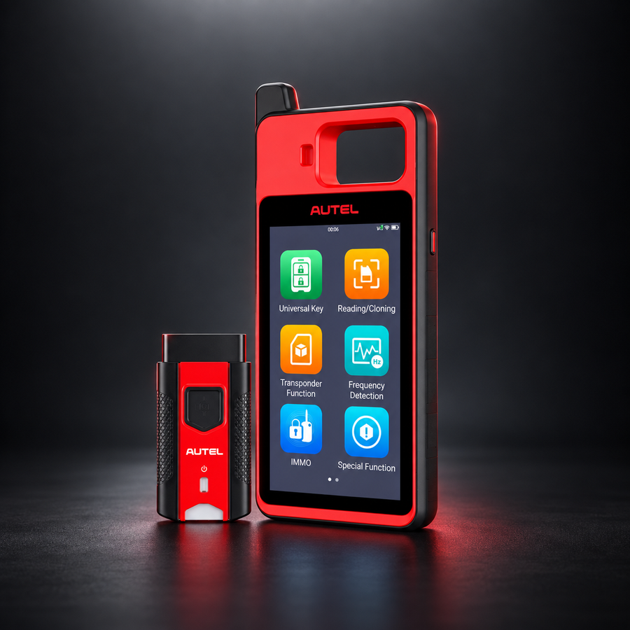 Diagnostic Tools and Key Programmers