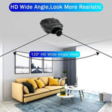 Spy Camera with Audio