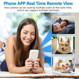 Spy Camera with Audio