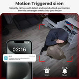 Spy Camera with Audio
