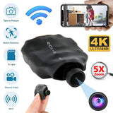 Spy Camera with Audio