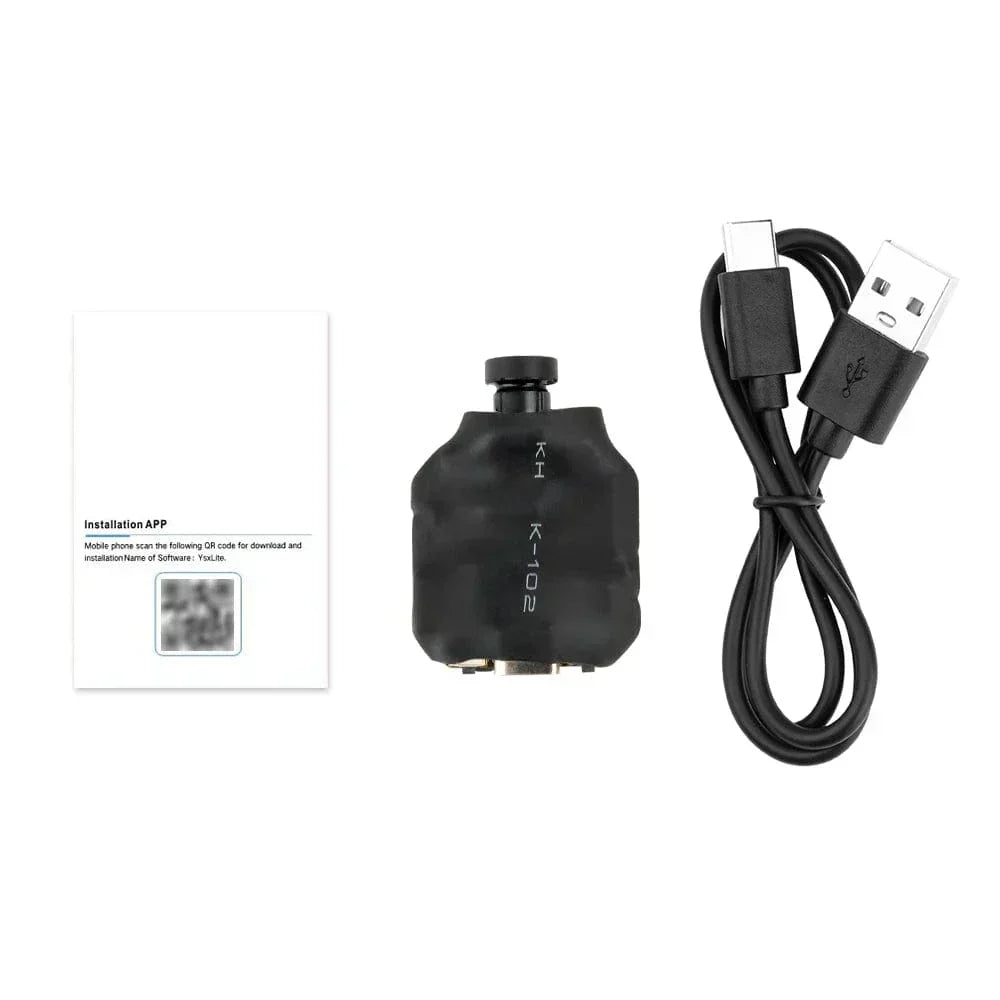 Spy Camera with Audio