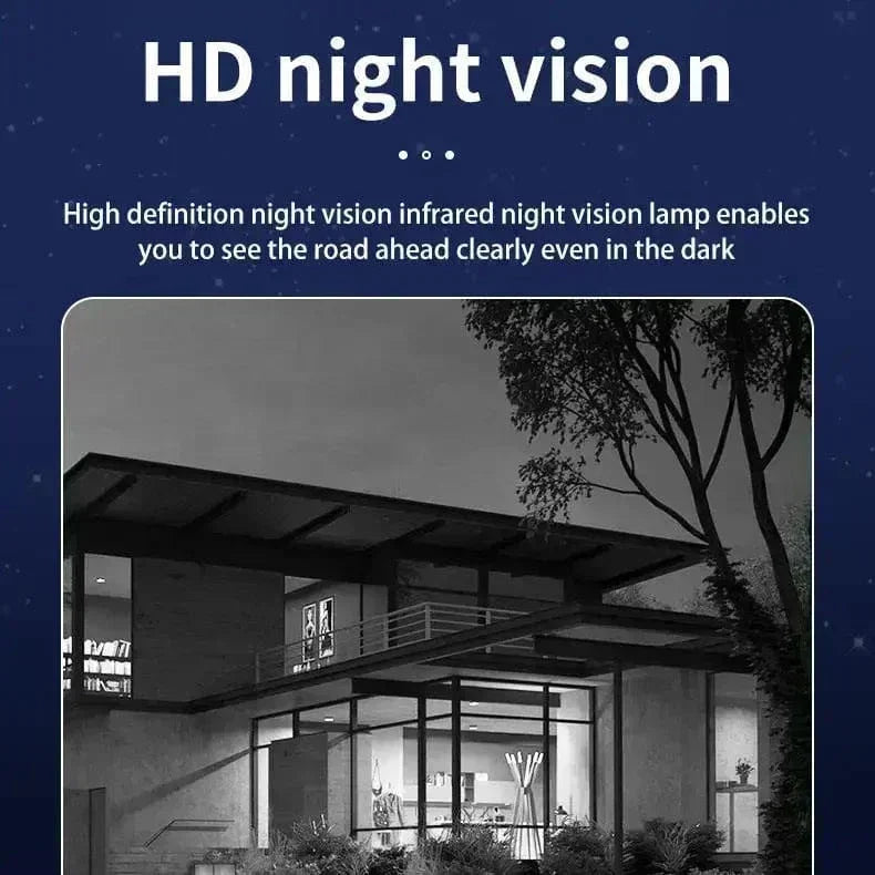 Mini Night Vision Spy Camera
