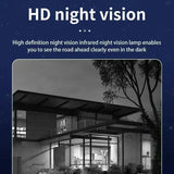 Mini Night Vision Spy Camera