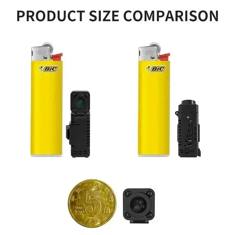 Mini Night Vision Spy Camera