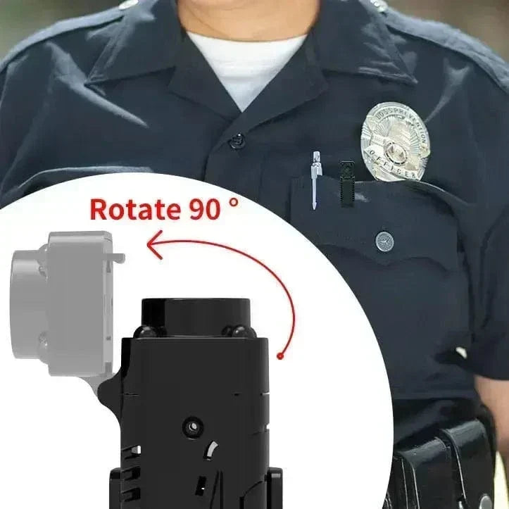 Mini Night Vision Spy Camera
