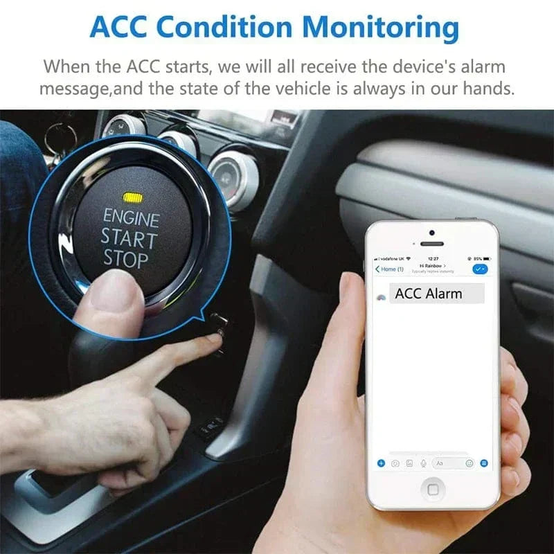 Car GPS Tracker