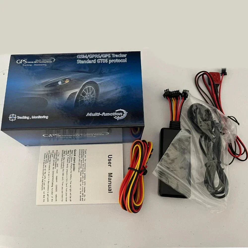 Car GPS Tracker