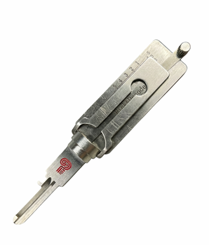 Décodeur Vertical Serrure