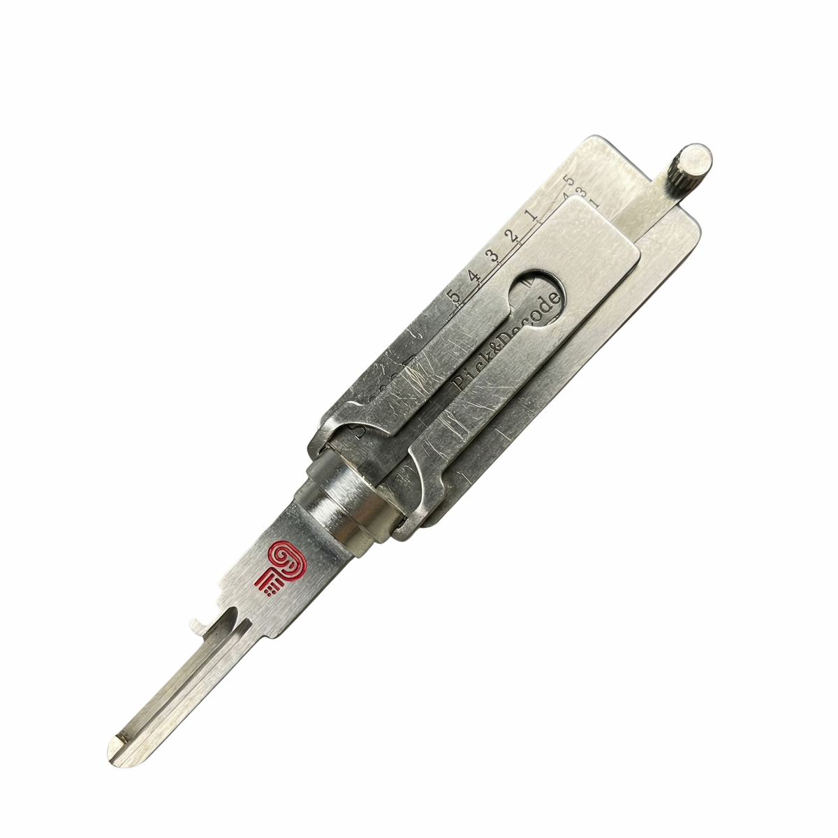 Vertical Lock DECODER