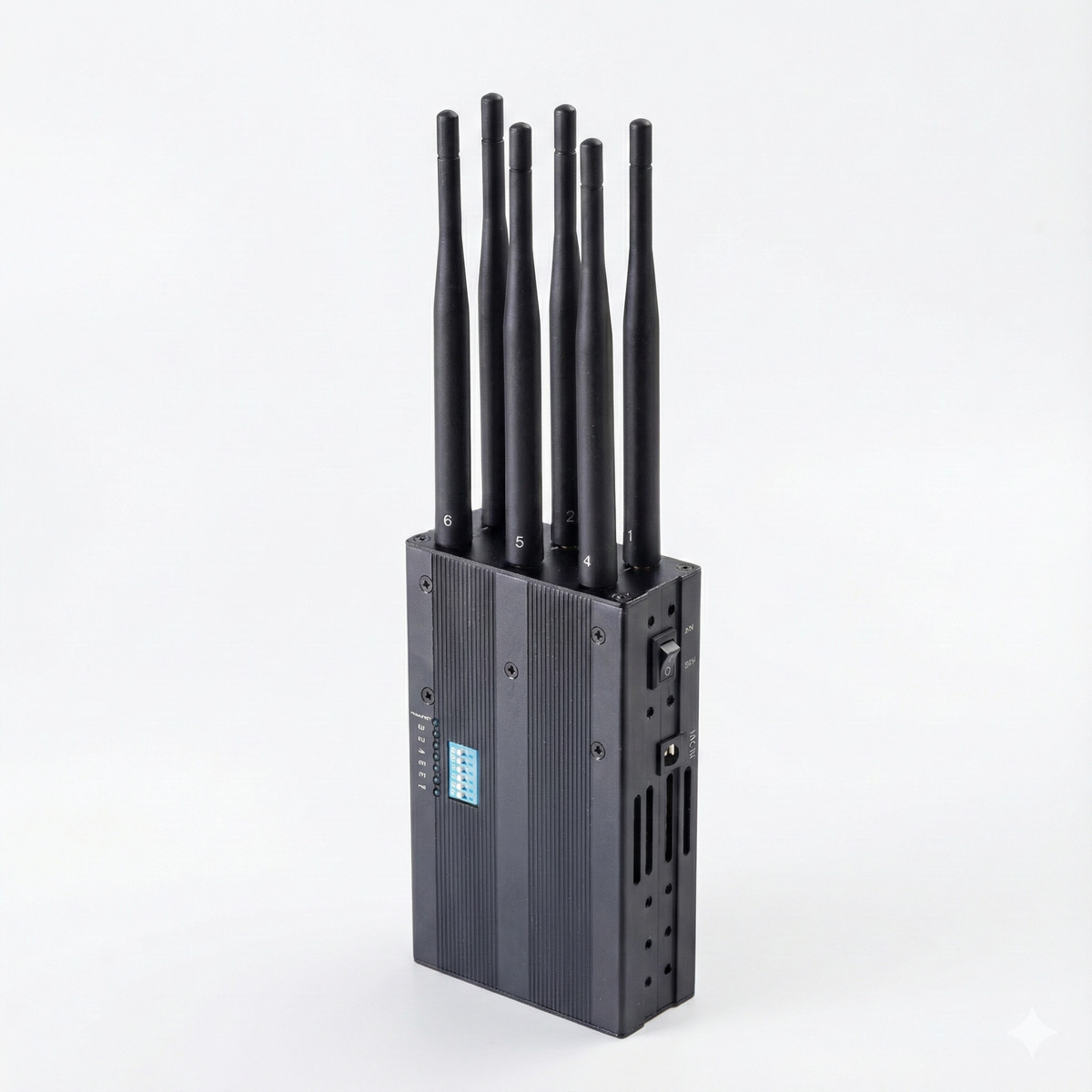 Universal Signal BO – Phone, WiFi and GPS