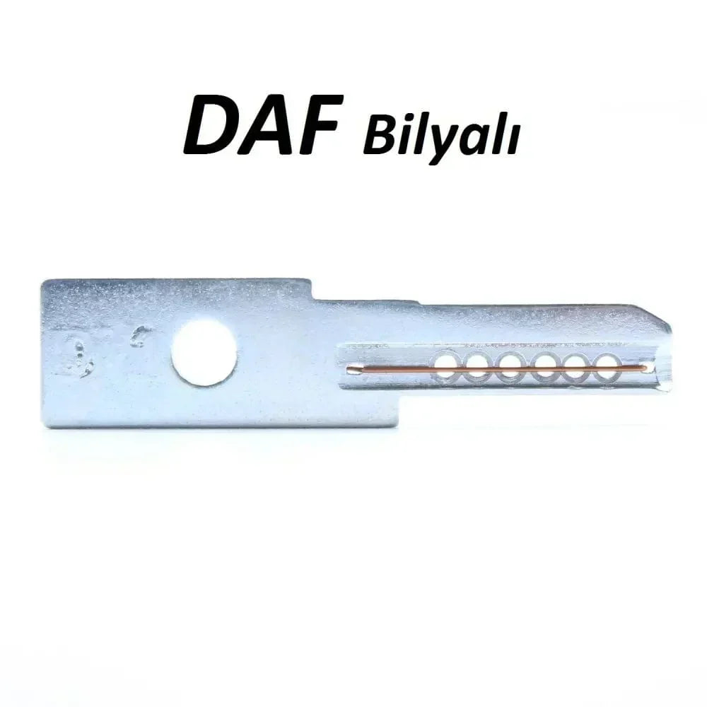 High-Security Lock DEKODER