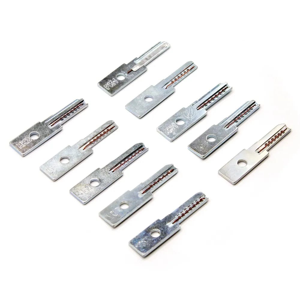 High-Security Lock DEKODER