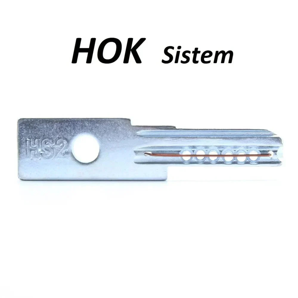 High-Security Lock DEKODER