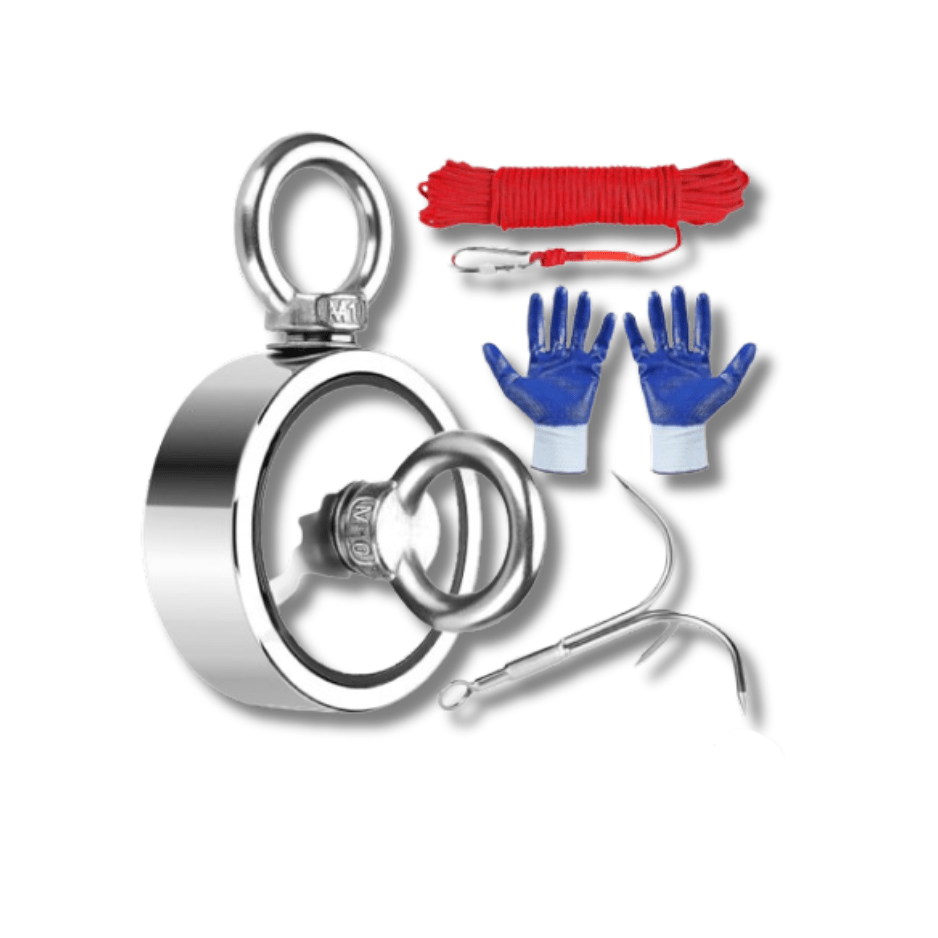 Neodymium Magnet for Safe Opening