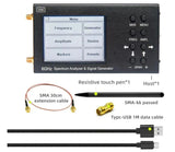 Spy Spectrum Analyzer