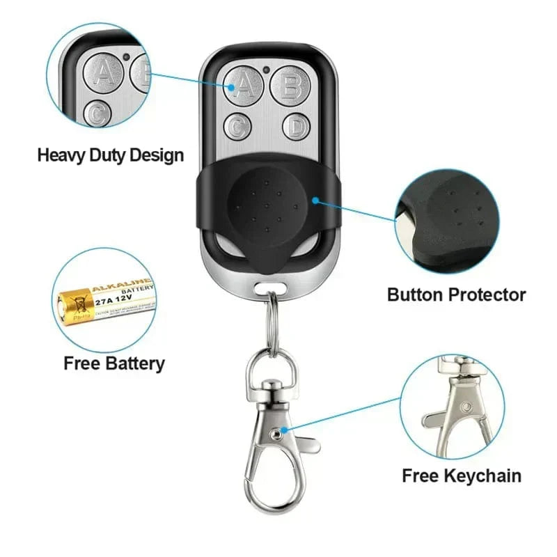 Parking Gate & Garage Remote