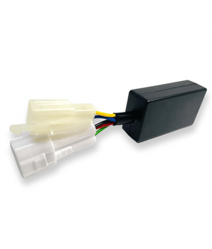 Boitier Kawasaki – Démarrage d’Urgence