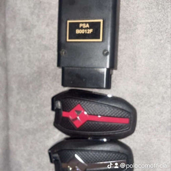 Boitier PSA – Démarrage Autonome et Reprogrammation Clé