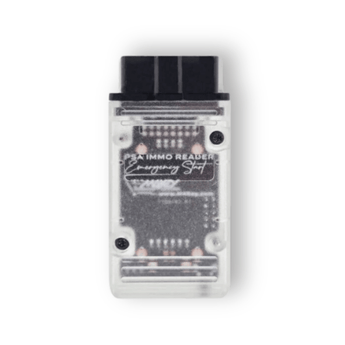 Boitier PSA/Fiat/BMW – Démarrage et Reprogrammation Clé