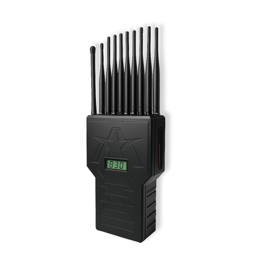 Signal Jammer Mexican - 16 Antennas