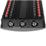Strong Jammer - 30 Antennas