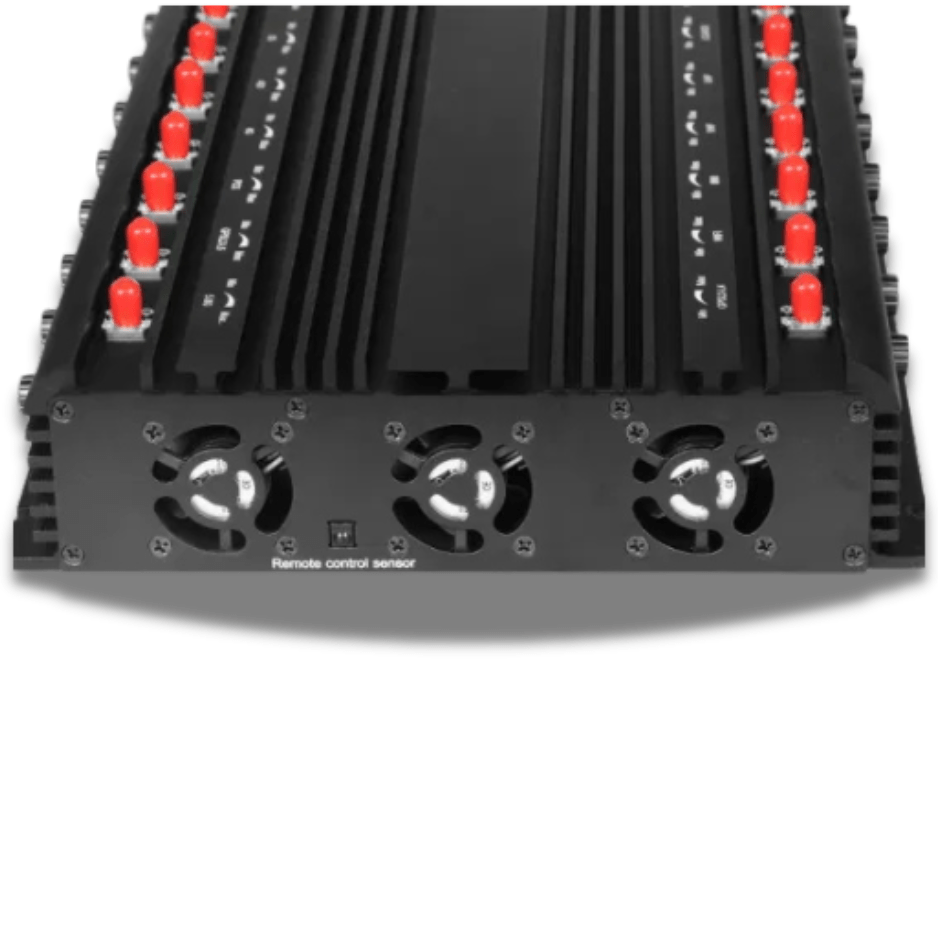 Ultra-Powerful Signal BO