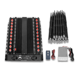 Strong Jammer - 30 Antennas