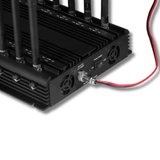 Strong Jammer - 30 Antennas