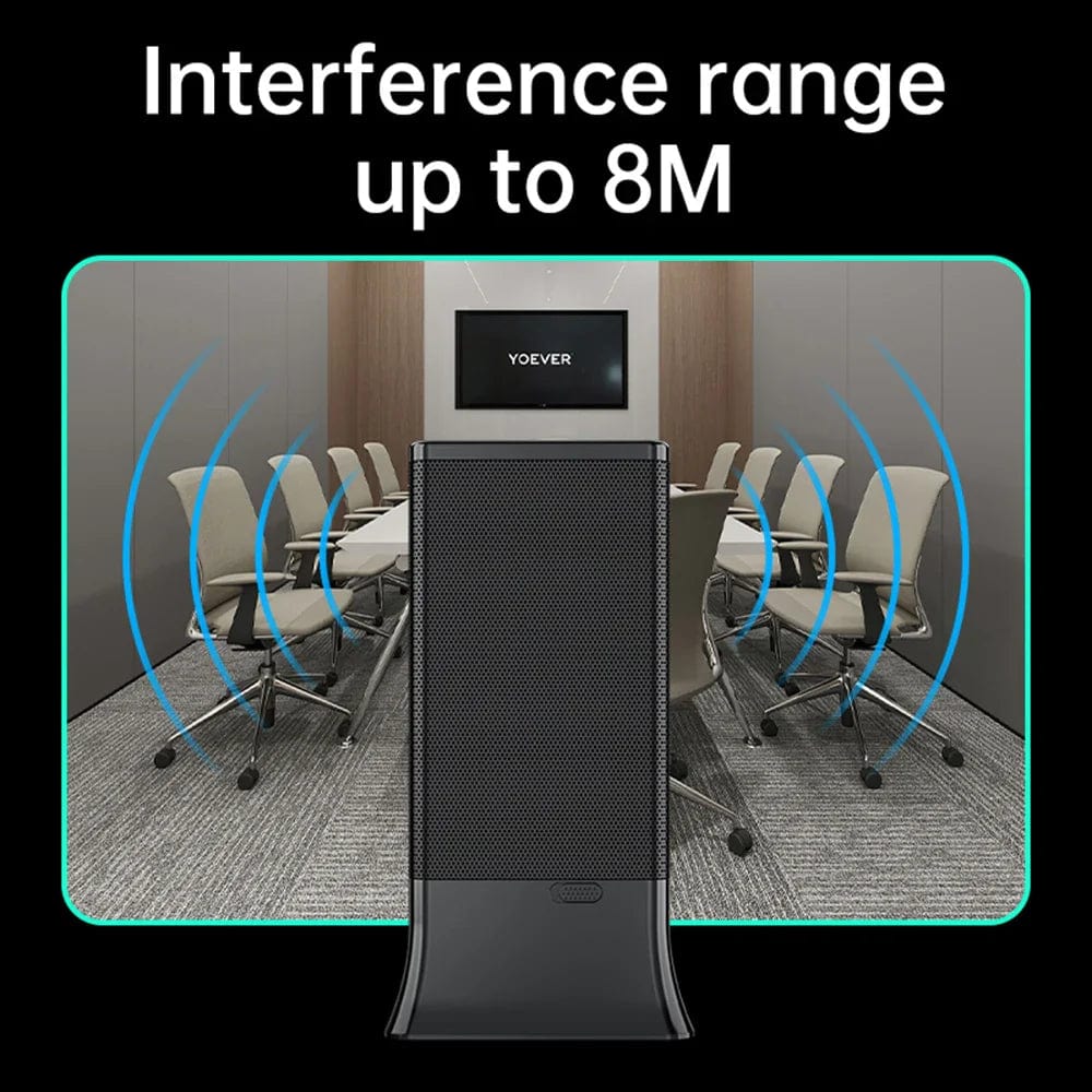 Spy Microphone BO