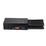 Brouilleur GSM 8 antennes puissant et polyvalent