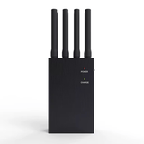 Brouilleur GSM 8 antennes puissant et polyvalent