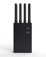 Brouilleur GSM 8 antennes puissant et polyvalent