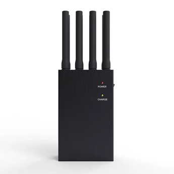 Brouilleur GSM 8 antennes puissant et polyvalent