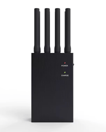 Brouilleur GSM 8 antennes puissant et polyvalent