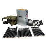 Portable BO – 28 WiFi/GSM/GPS Antennas
