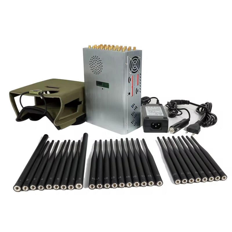 Portable BO – 28 WiFi/GSM/GPS Antennas