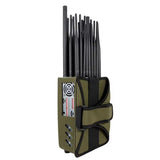 Signal Jammer – WiFi/GSM/GPS 28 Antennas
