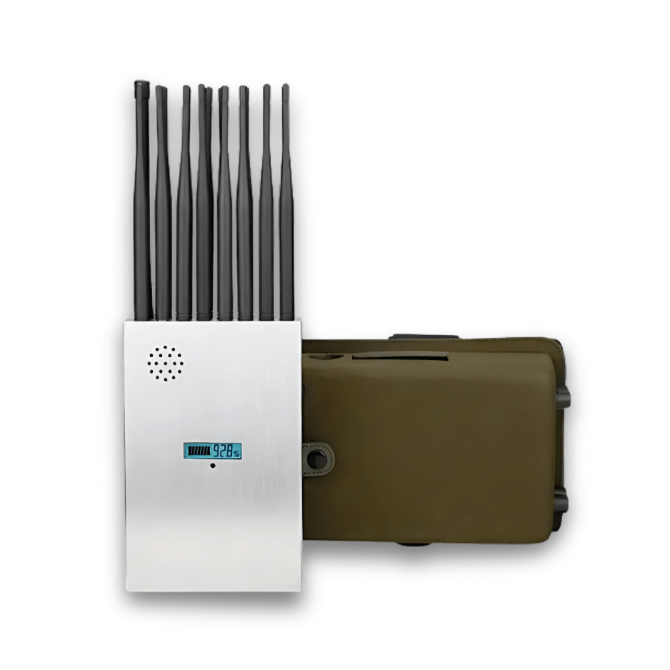 Jammer 2.0 - 16 Antennas