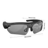Caméra Espion Lunette  - Discrétion et Performance Black
